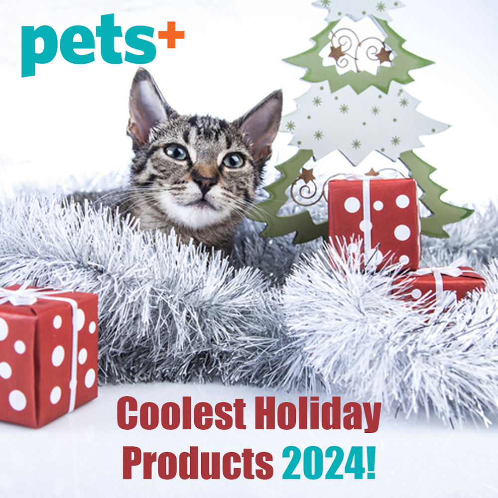 PETS+ Presents: Coolest Holiday Products 2024!