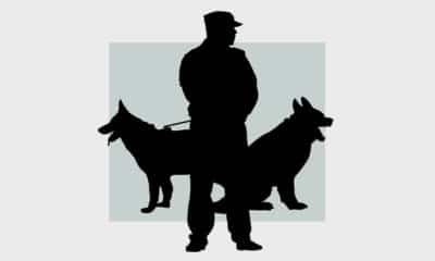 police dogs