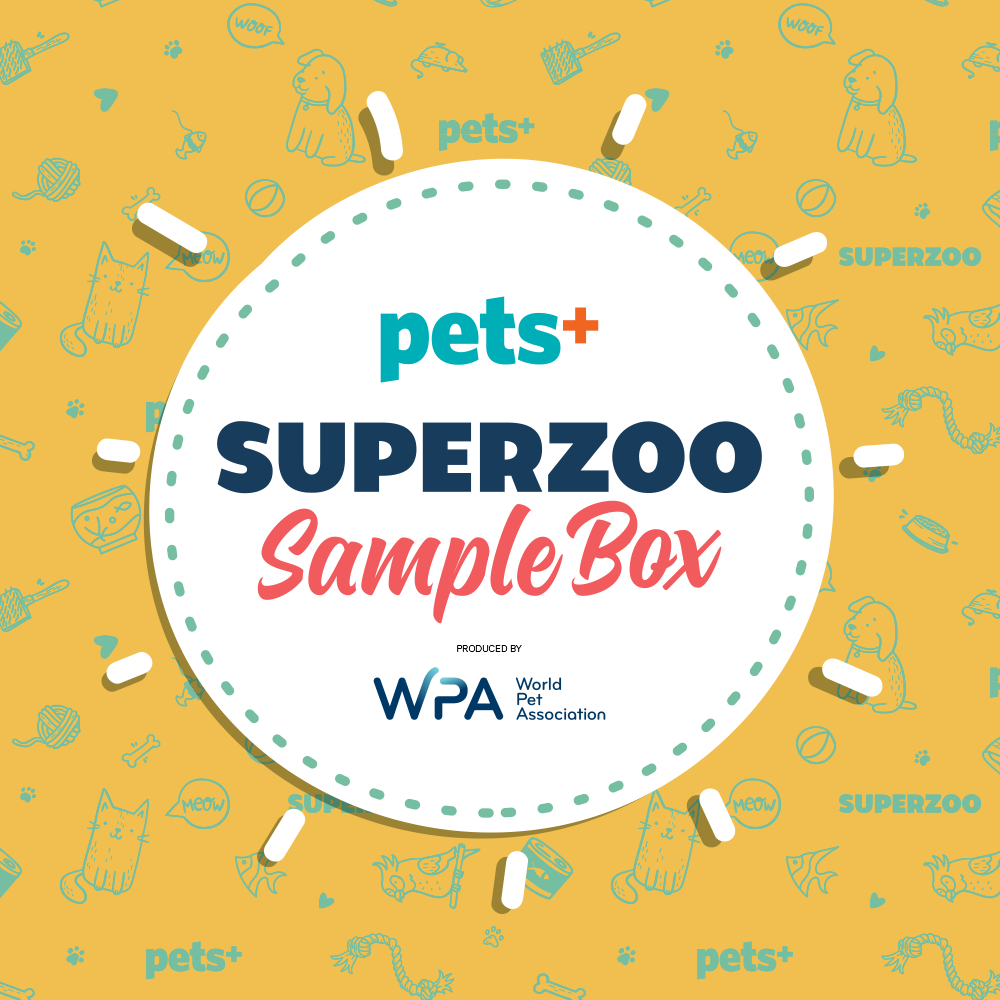 See What Was Inside the February SUPERZOO Sample Box!